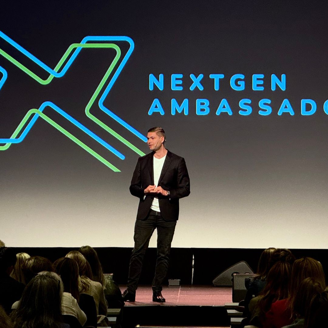 NextGen Ambassadors at Stavanger Municipality’s Development Conference 