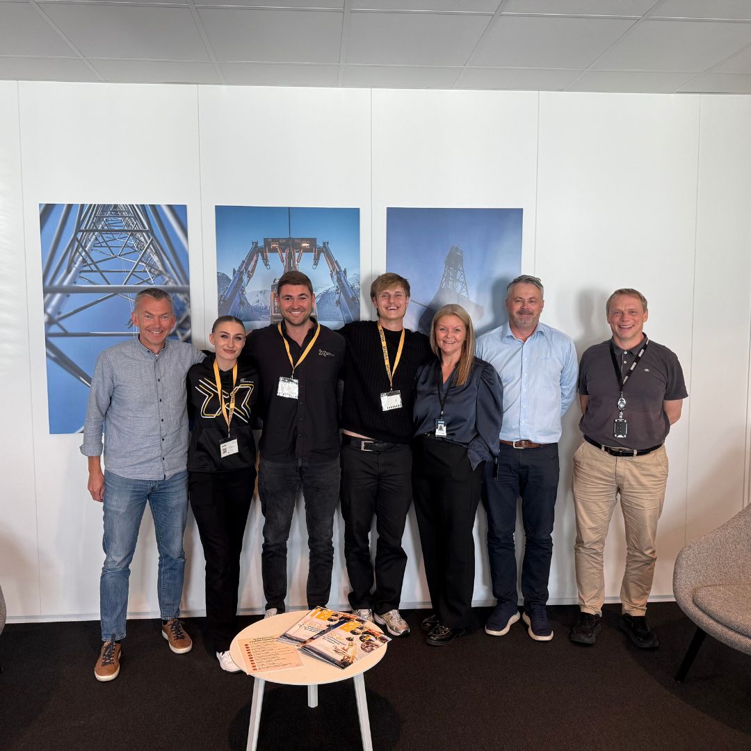 Oceaneering becomes a sponsor of NextGen Ambassadors!
