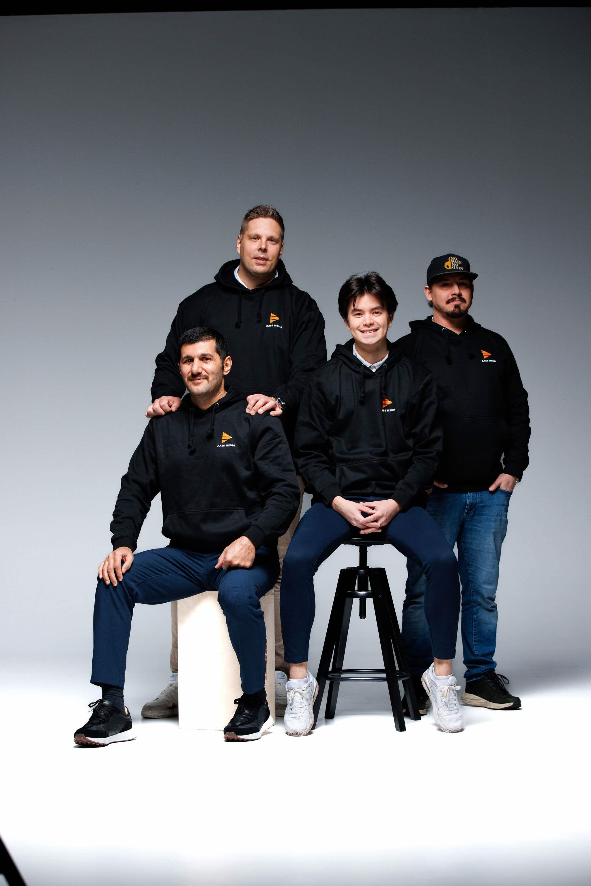 Aase Media – From a phone camera in our back pocket to a professional media company