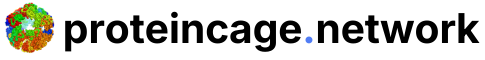 Proteincage Network Logo