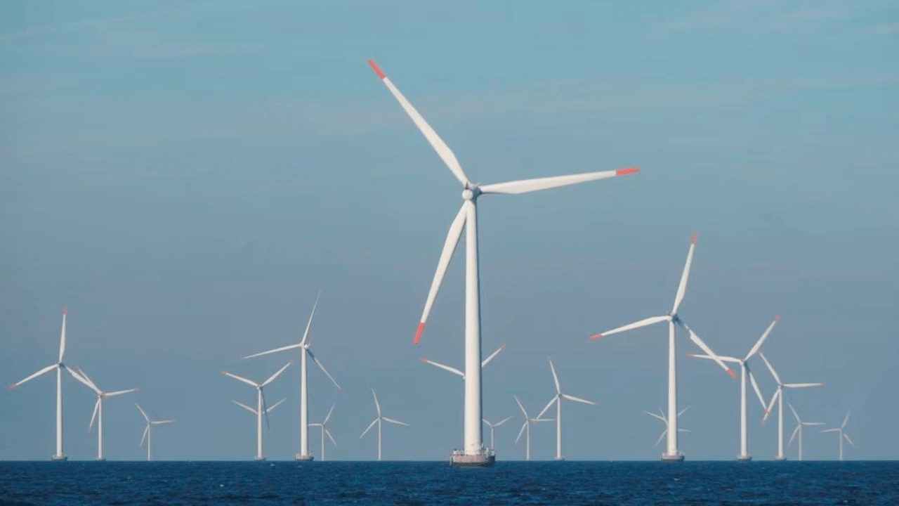 From Turbines to Triumph - The Journey of Offshore Wind Innovation
