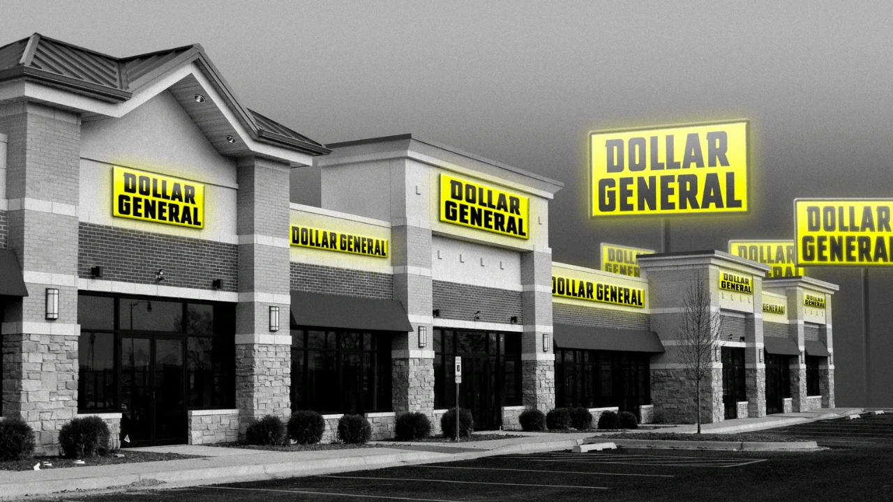 CEO Todd Vasos Charts Dollar General's Renaissance: A Strategic Overhaul Amidst Challenges