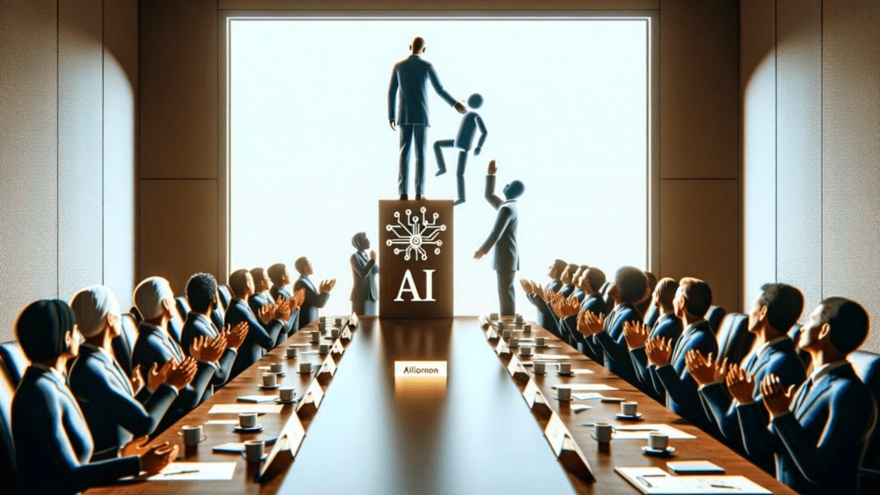 The AI Tornado: Sam Altman's Strategy for OpenAI's Next Phase