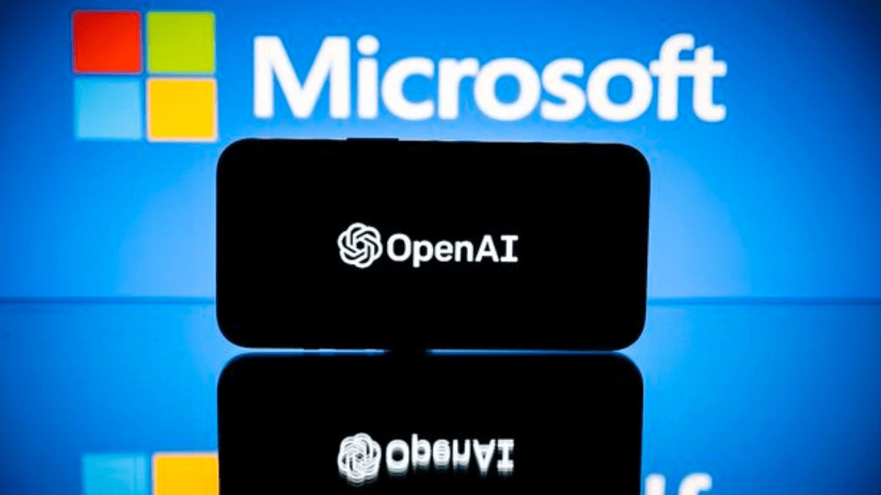 Microsoft Corp-Backed OpenAI's Potential Funding Round