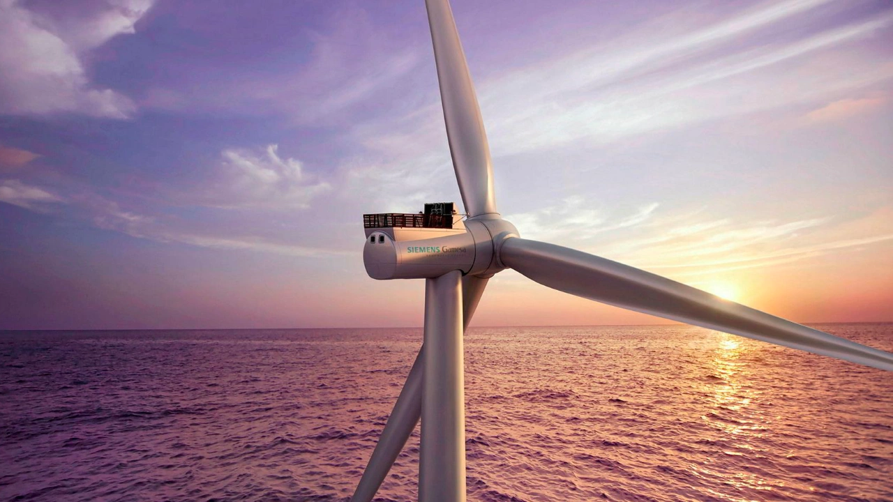 Siemens wind turbines $2.4B cost surprise slows cleantech expansion