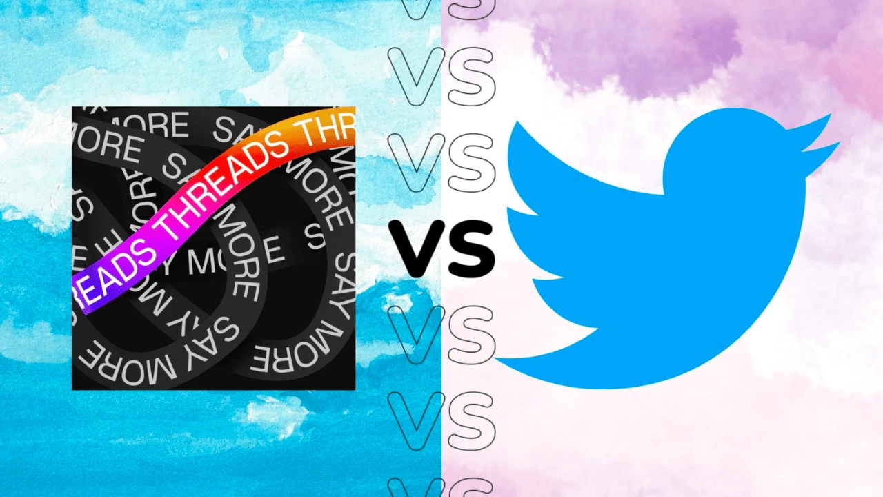 The Great Digital Duel: Twitter vs. Threads