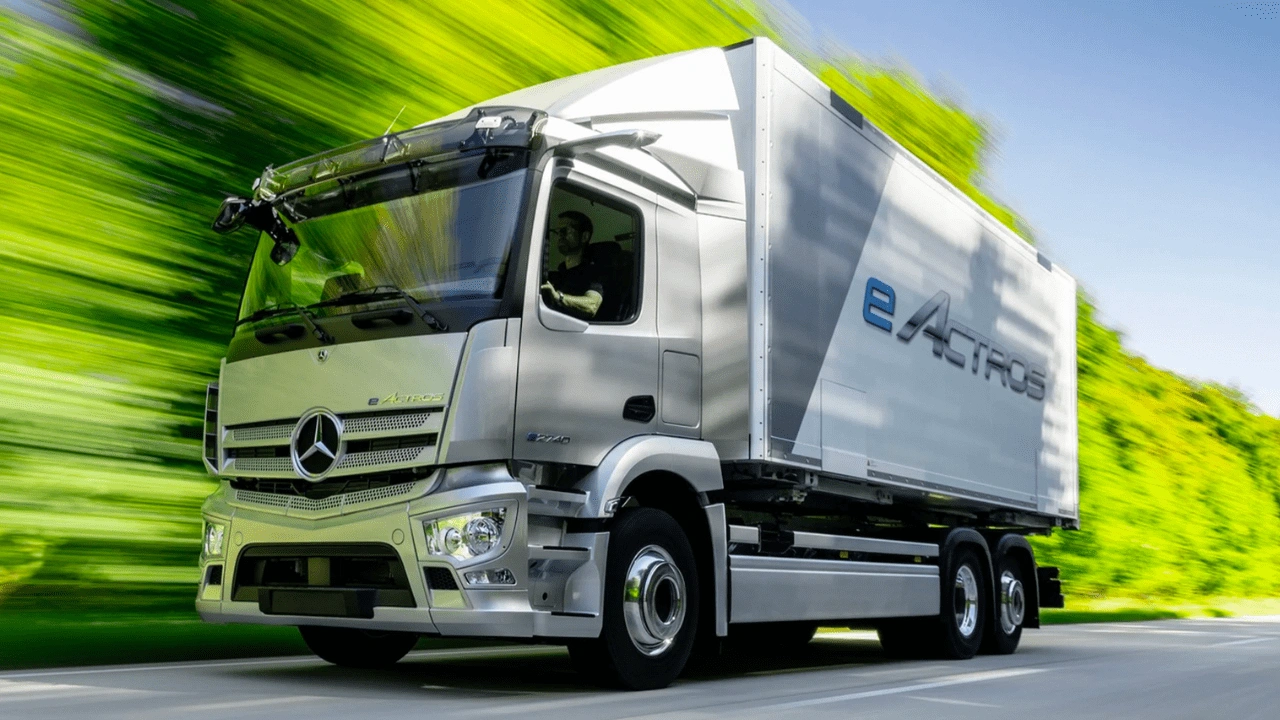 CEO of Mercedes-Benz on Navigating the Shift to Zero-Emission Vehicles