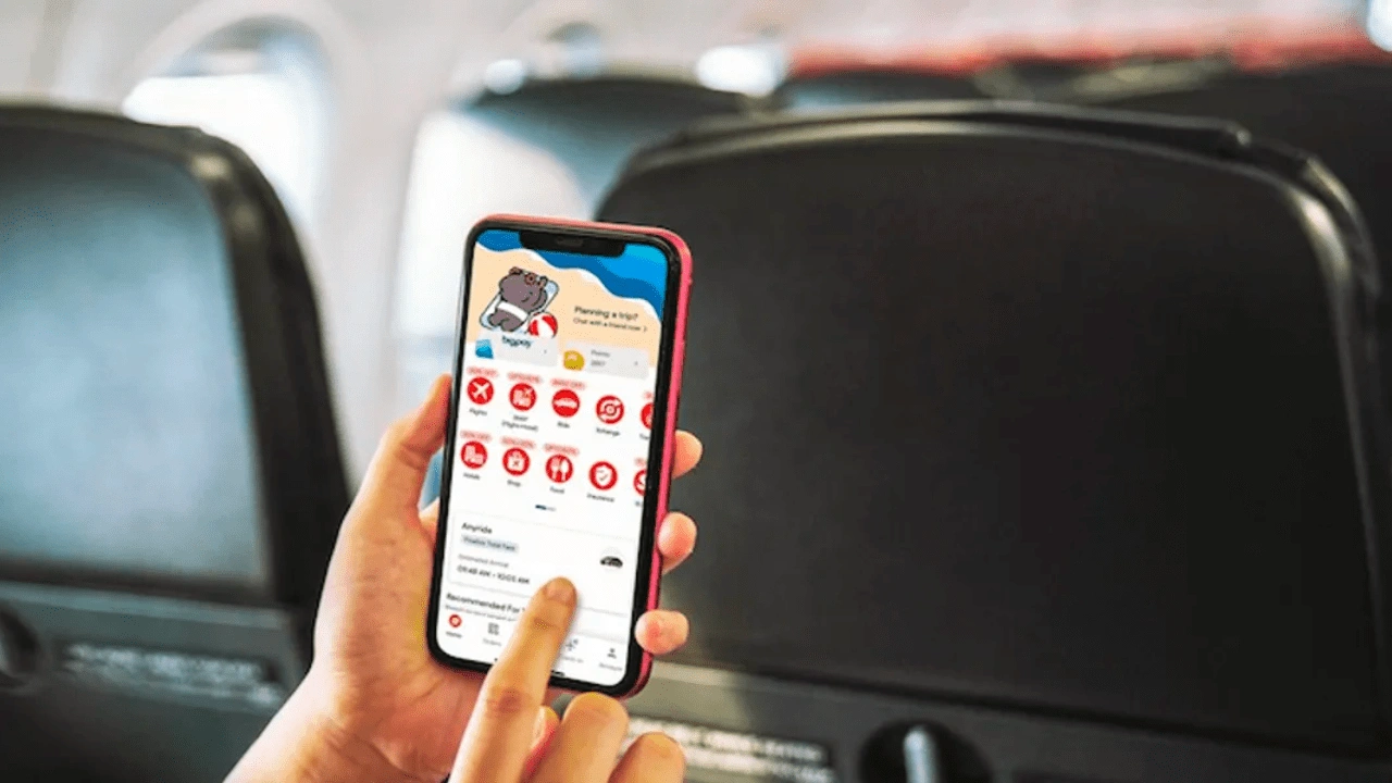 Taking Flight to New Heights: AirAsia CEO Charts a Bold Nasdaq Course