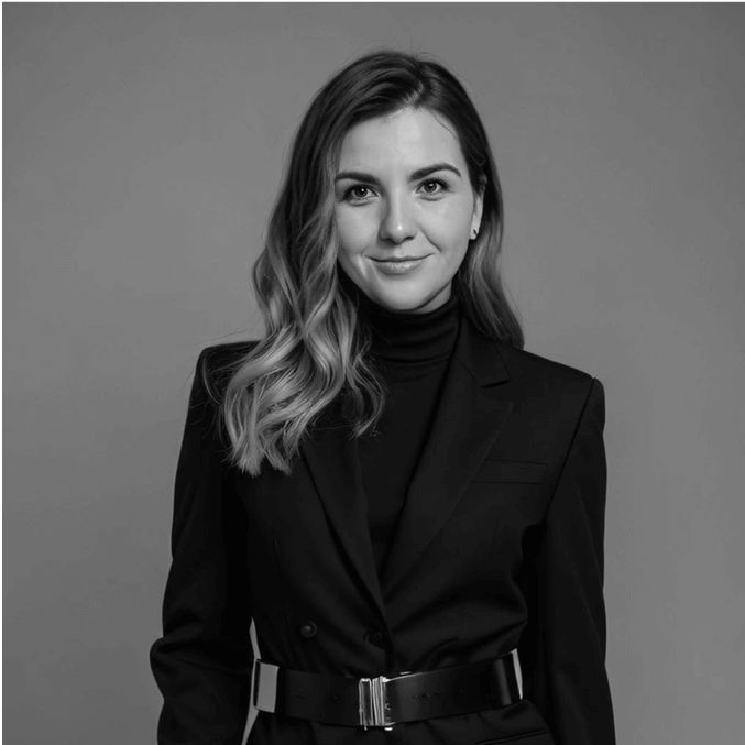 Cristina Lozovan - Cristina Lozovan Vice President of Operations