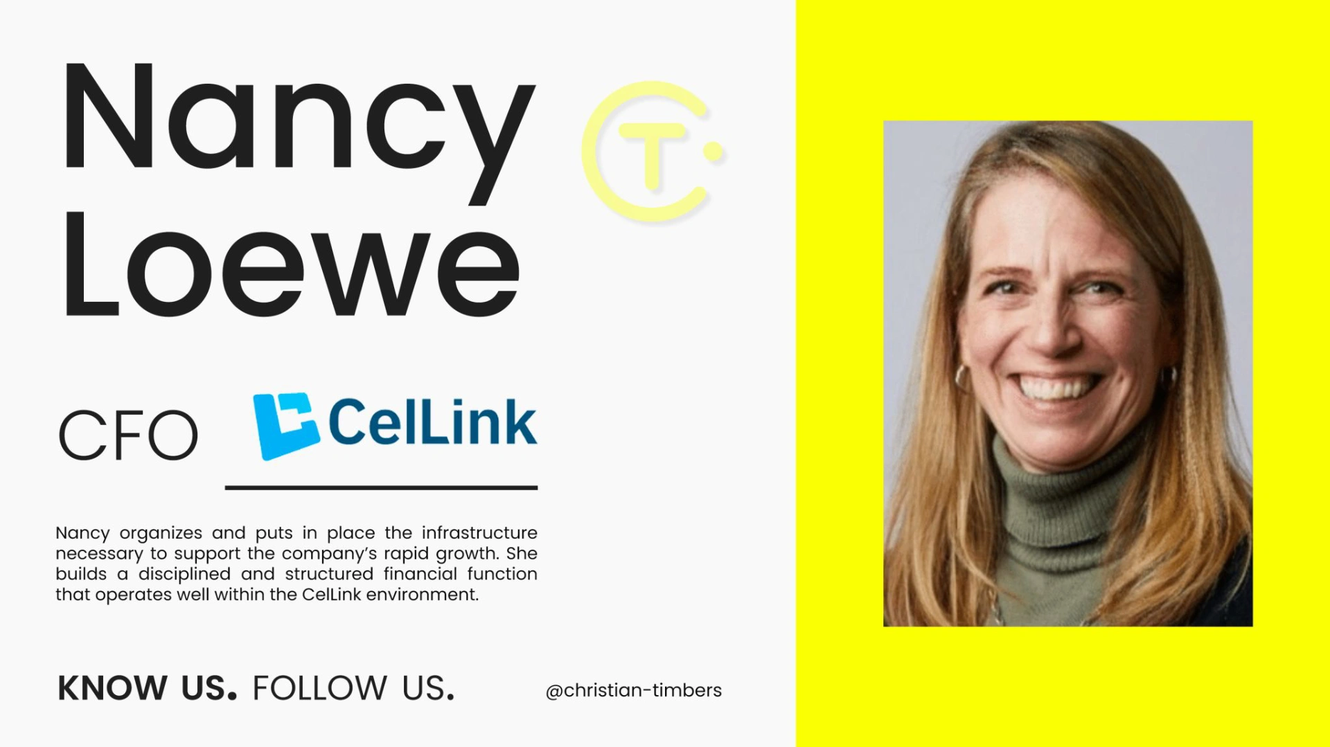 Achieving Diversity in Leadership: Success Story from CelLink Corporation