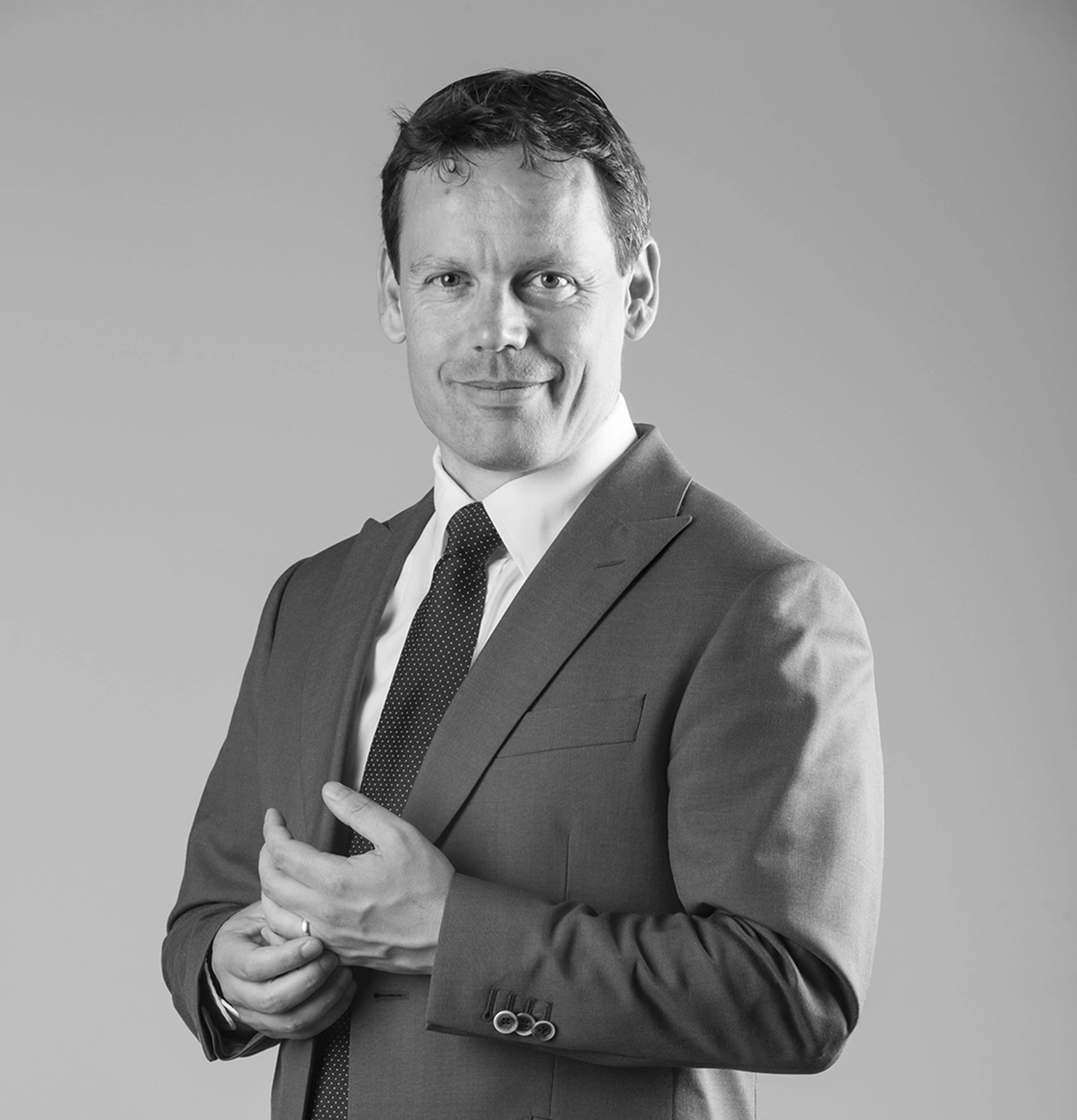 Merijn van Oijen - Partner, Managing Director of Europe