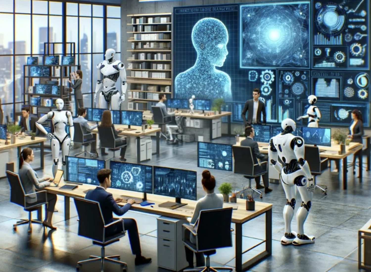 AI-Native companies are entering the market faster than ever and hiring ahead of revenue