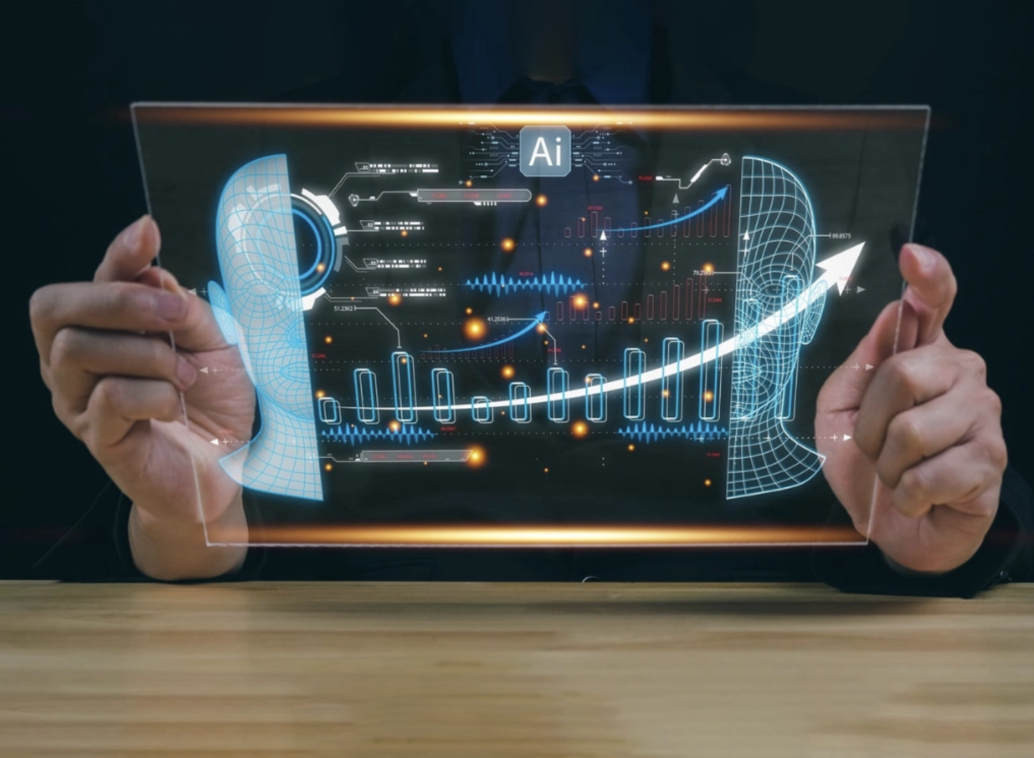 What Defines Effective Leadership in AI-Driven Companies