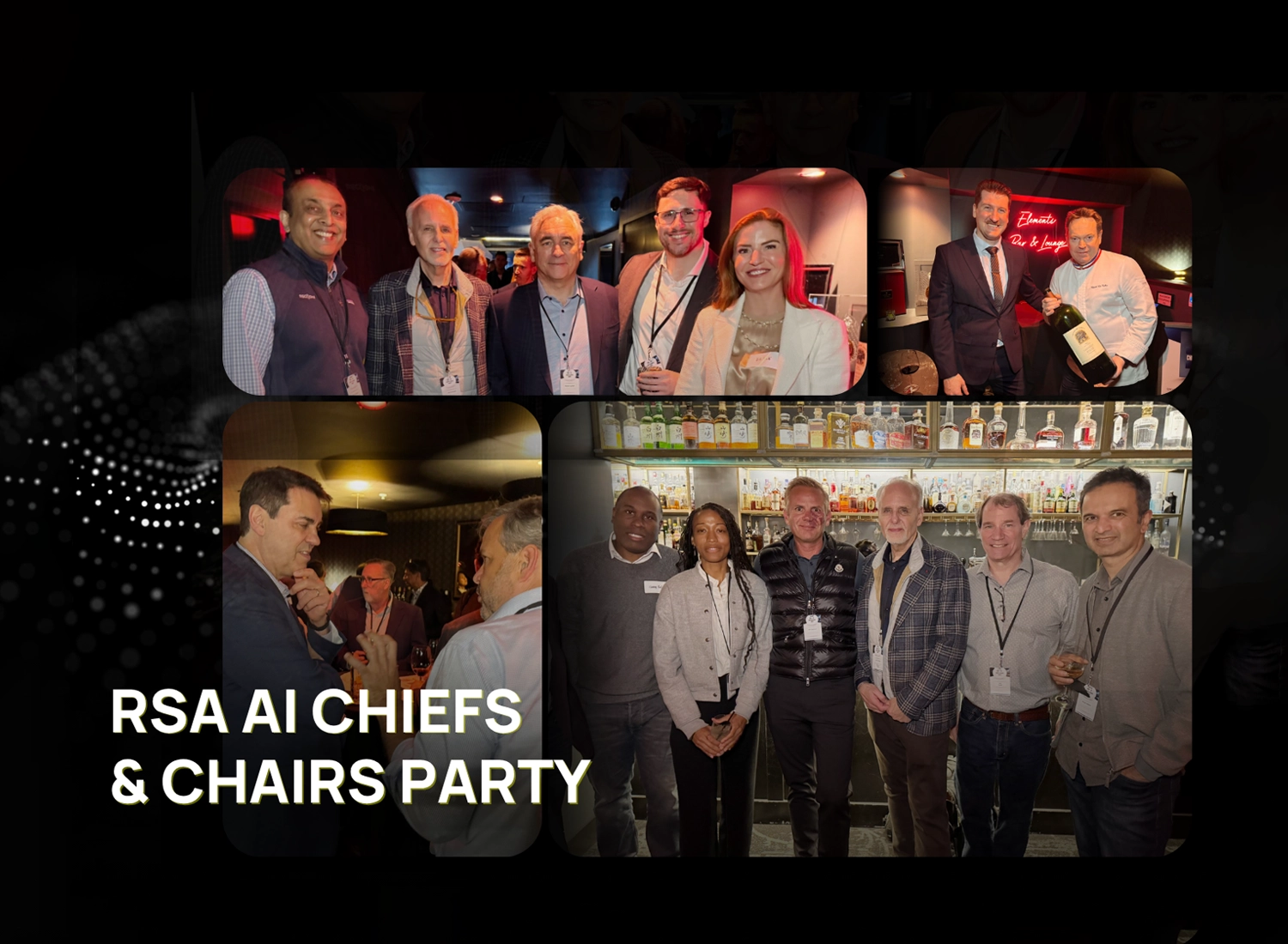 “Chiefs and Chairs” Accelerates Strategic Collaboration Between AI Founders and Cybersecurity Executives