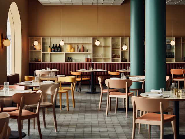 Schéma conceptuel de la master franchise montrant les relations entre franchiseur, master franchisé et sous-franchisés