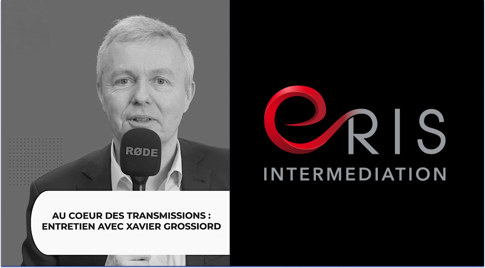 Xavier Grossiord, référent e-RIS LCL à Lyon