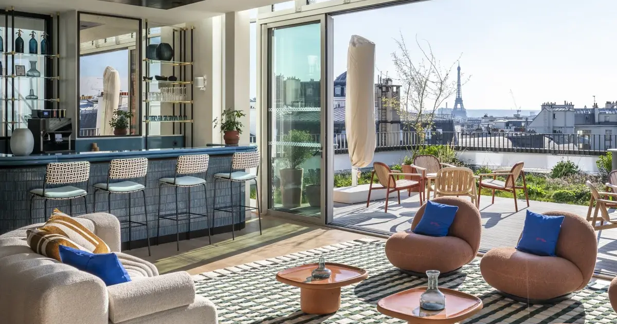 Bureau, coworking officeriders