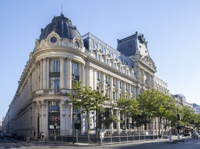 Évènement LCL Champs Elysée