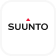 Suunto brand logo in black text.