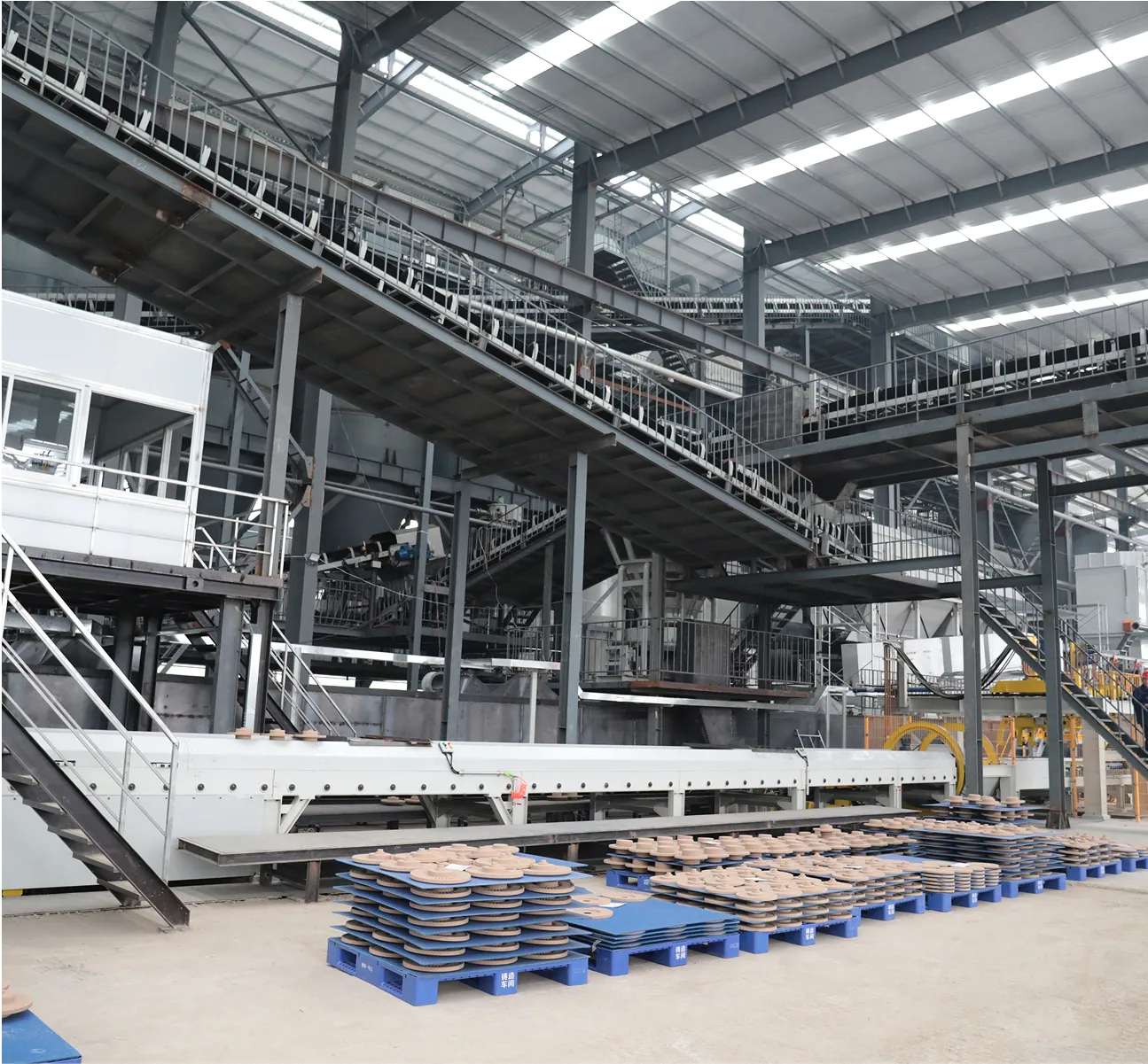 Manufacturing across China and Mexico for maximum flexibility