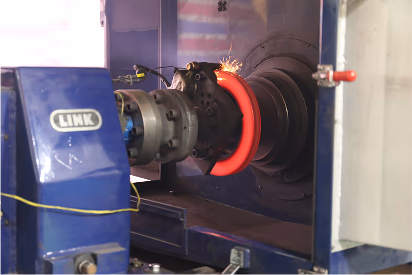 Friction One R&D process