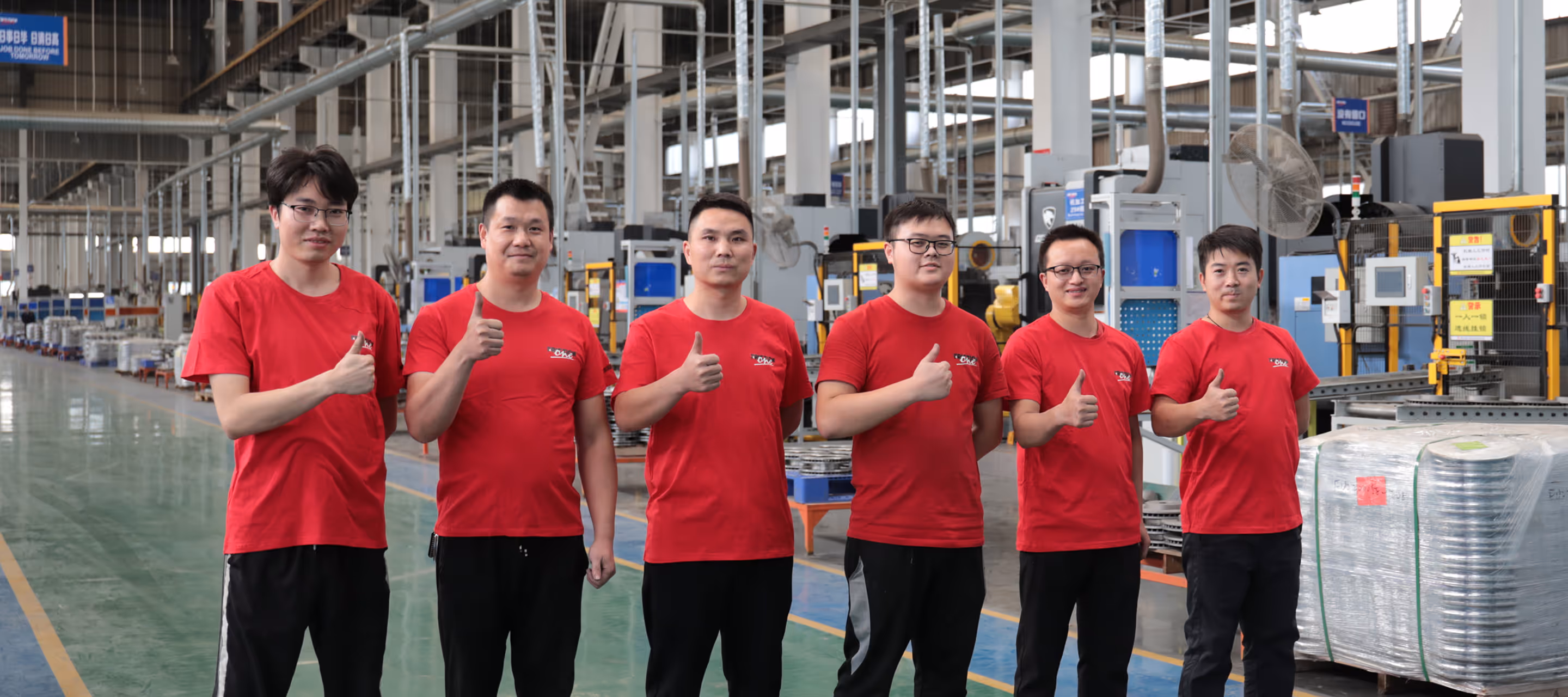 Friction One Team photo