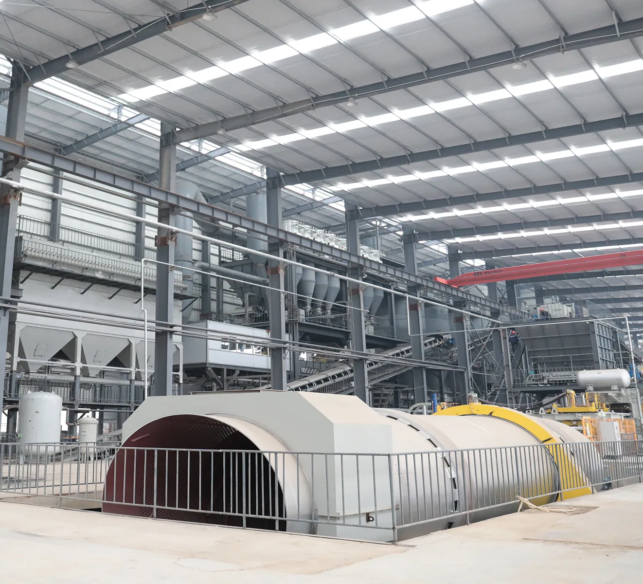 Friction One Facility