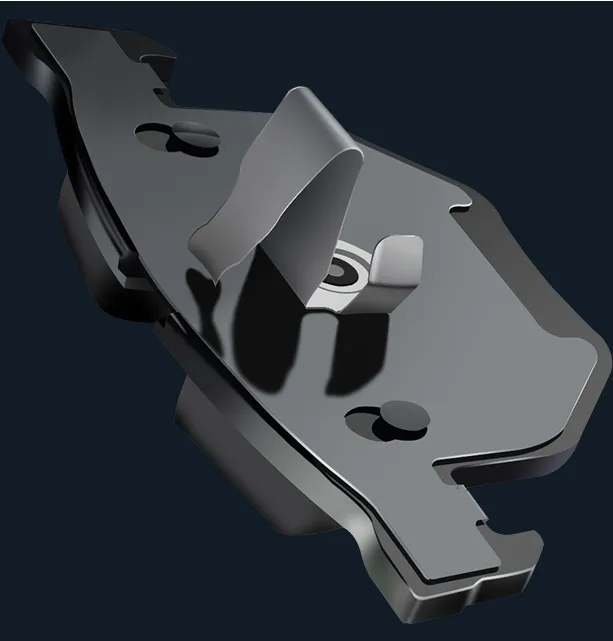 Friction One brake pads photo