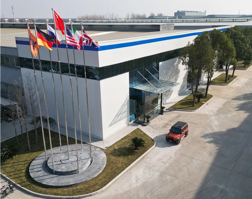 Friction One facility photo