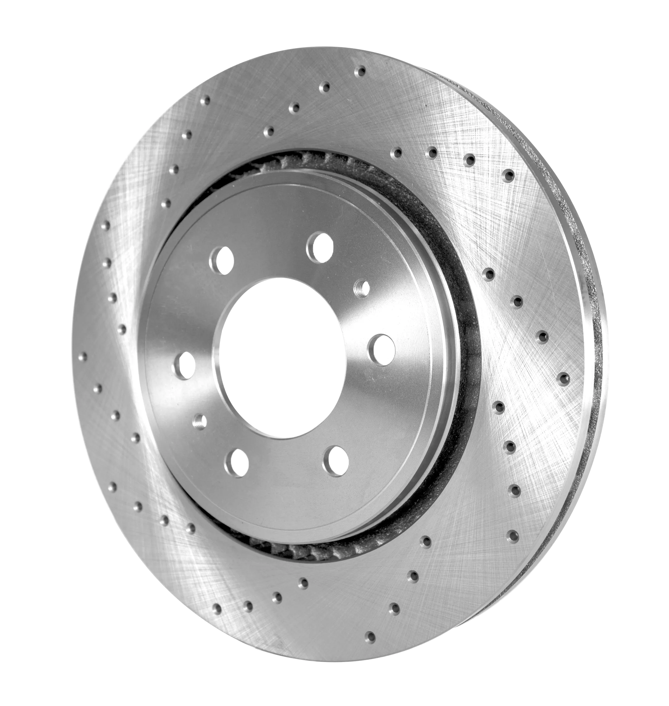 Brake Disk photo with features