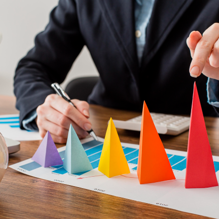 Different Size Of Paper Figures