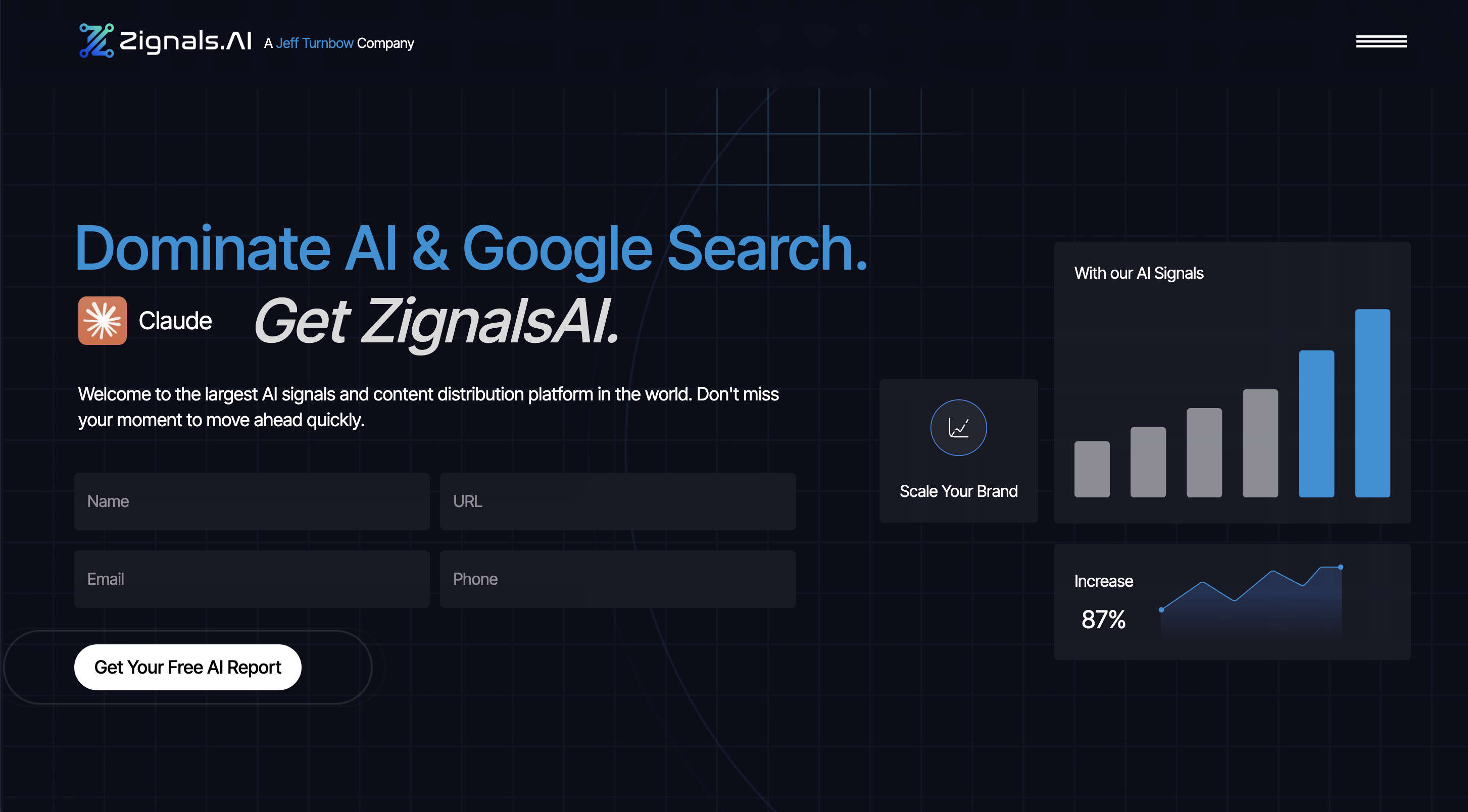 Why We Built Zignals.AI — And Why It Changes Everything About Marketing in the AI Era