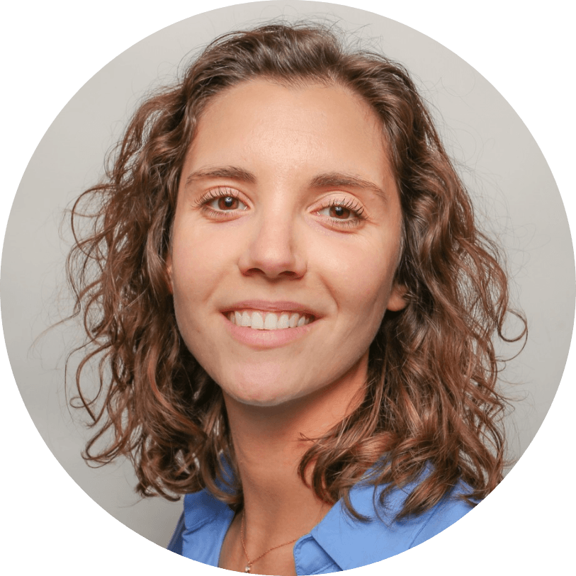 Clémence Charrier, consultante SIRH chez Paie & RH Software