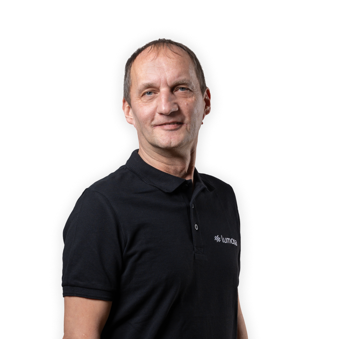 Portrait von Meik Rennekamp, Gebietsleiter Nord bei Lumosa