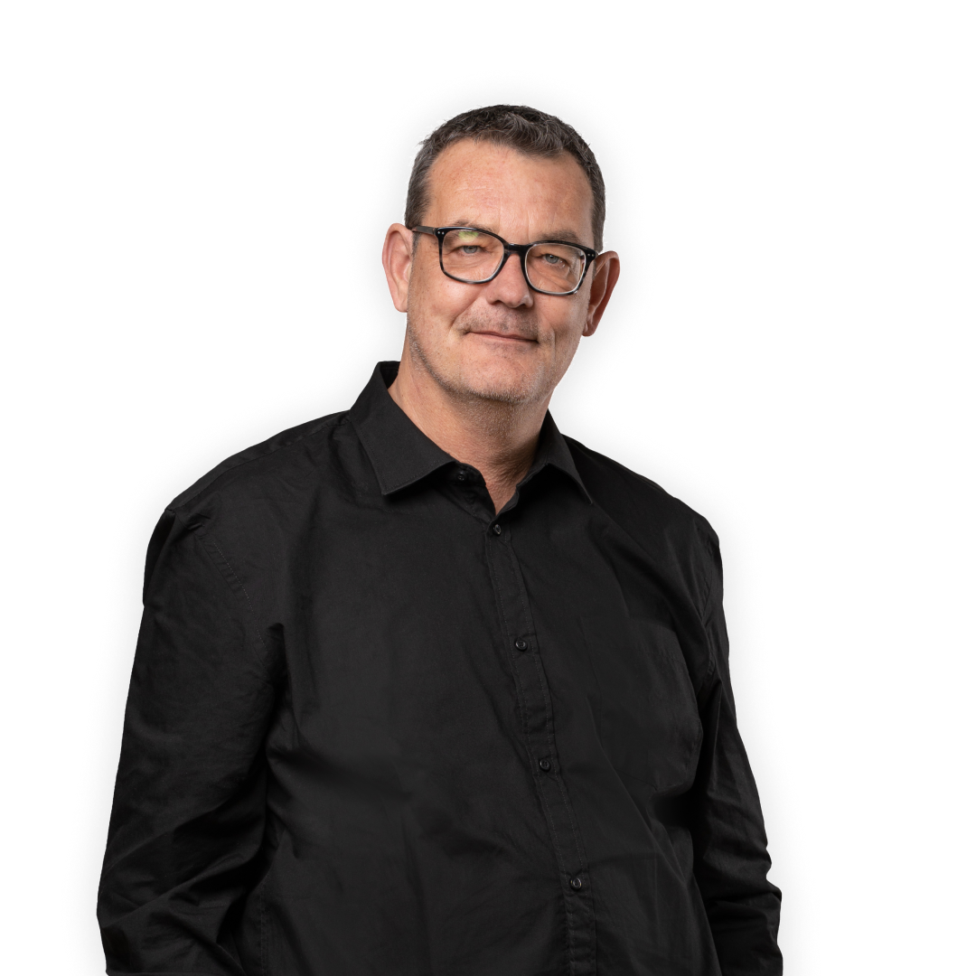 Portrait von Martin Hocke, Gebietsleiter Bayern bei Lumosa