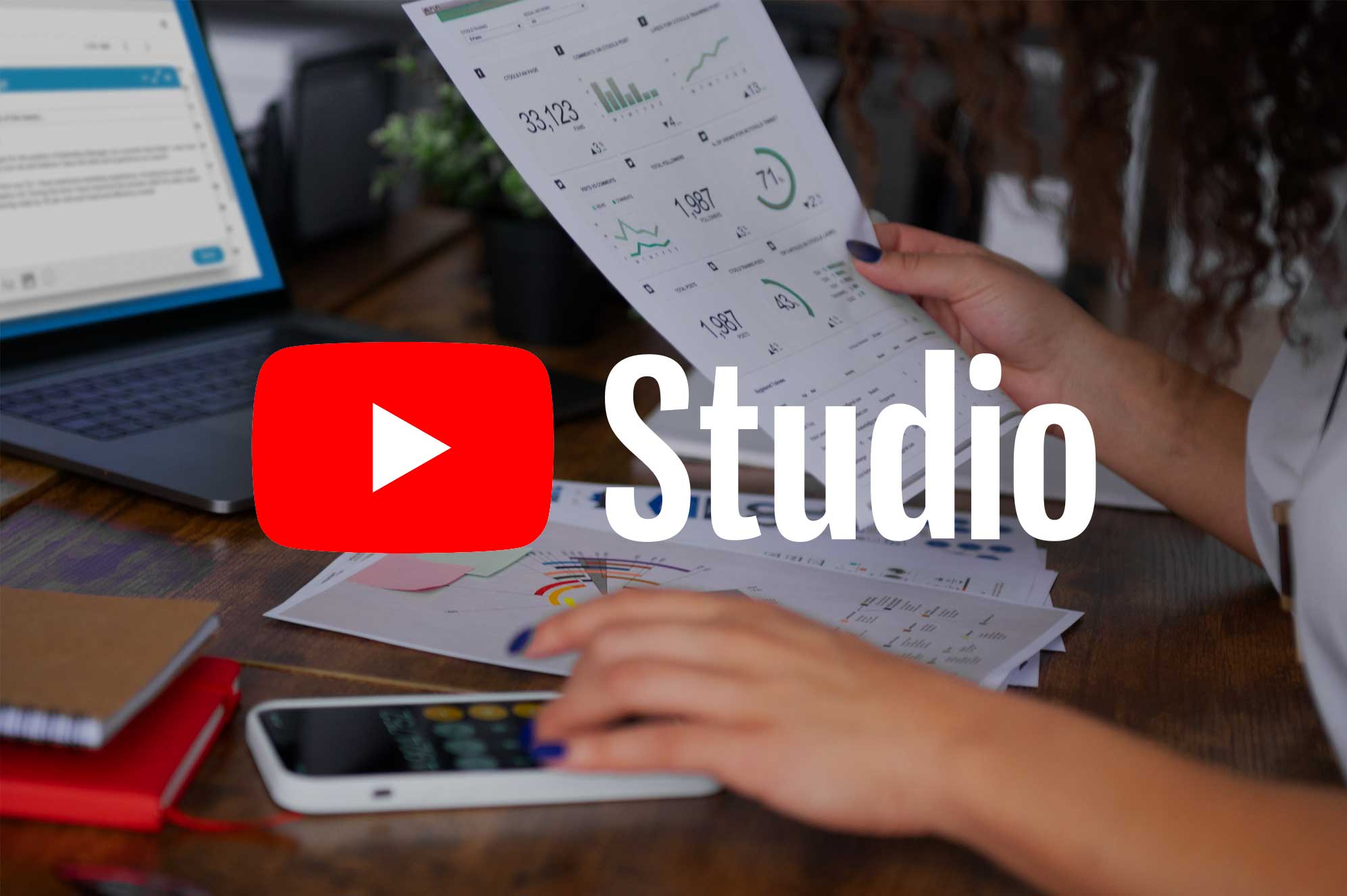 Analytics YouTube Studio