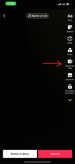 Mettre une vidéo au format horizontal sur TikTok