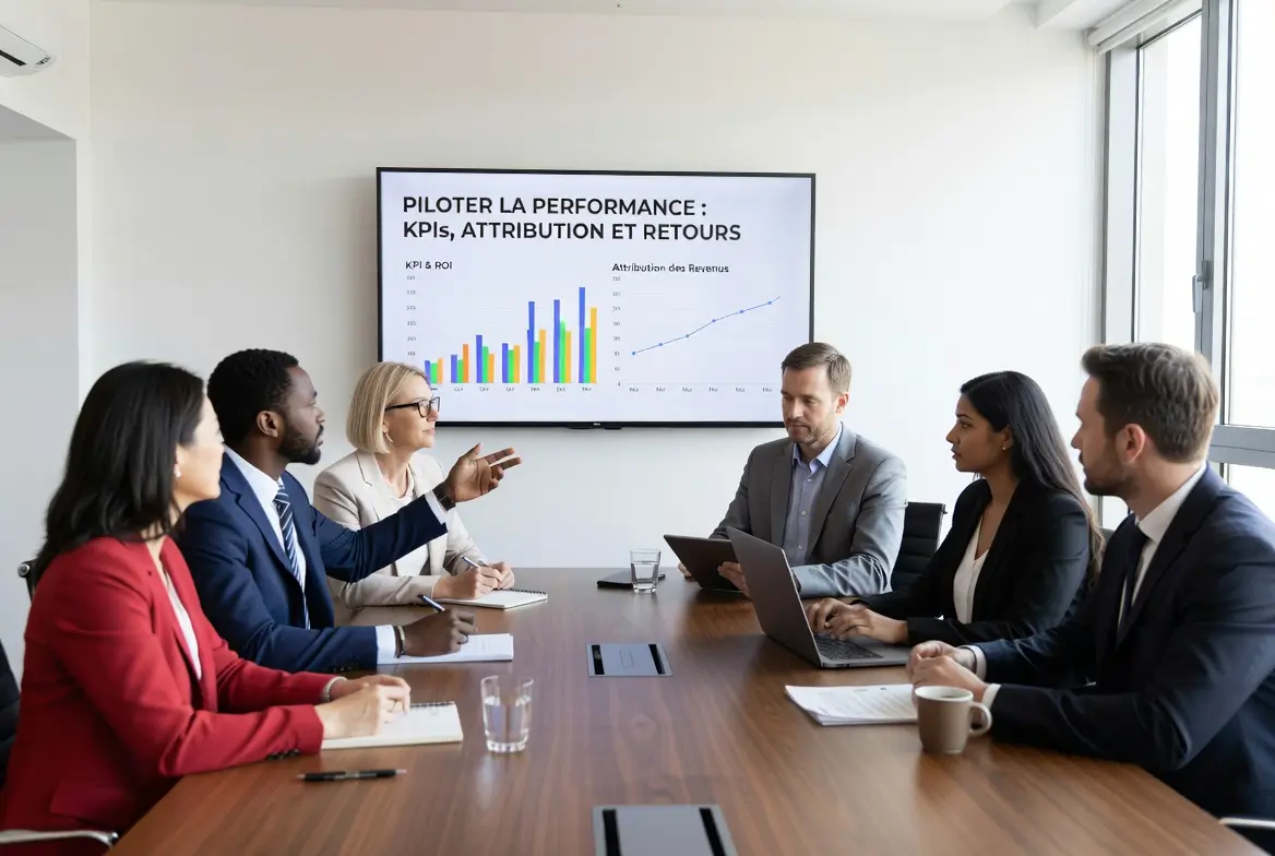 piloter-kpis-performance