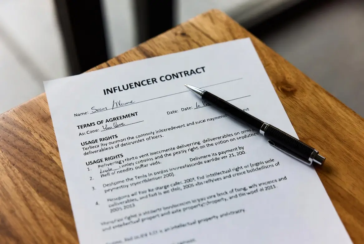 contract-influencer