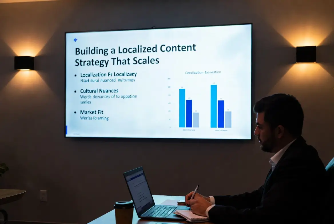 building a strategy that scale for europe