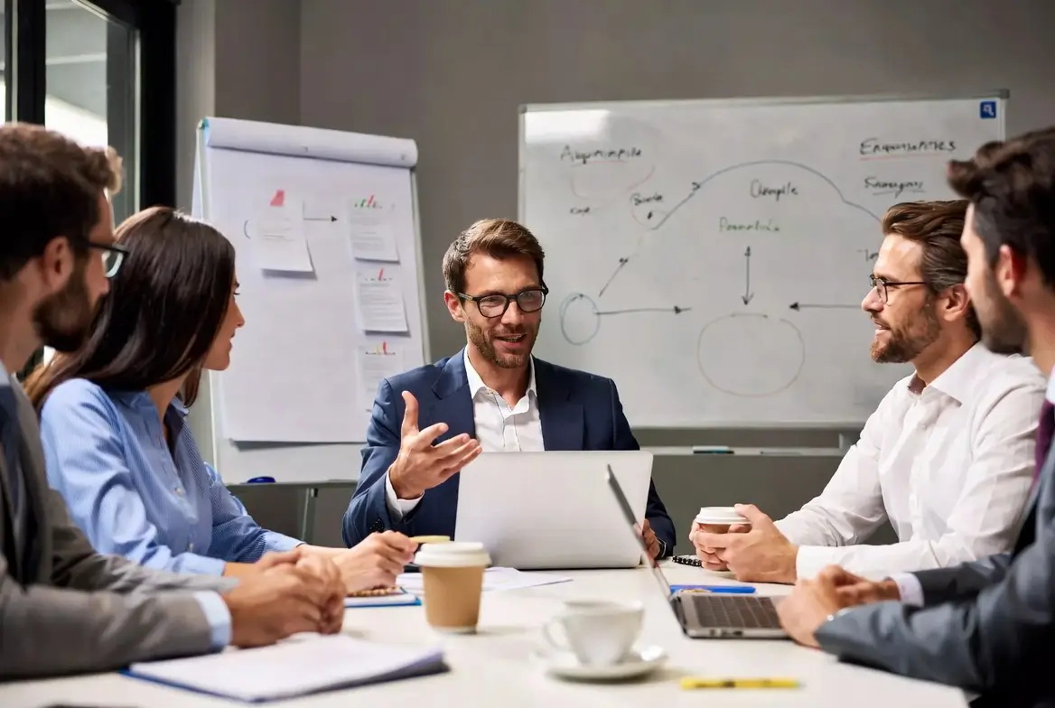 definir une strategie d'entrée pour le marché Européen