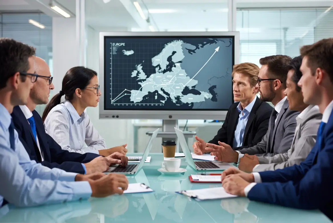 strategie go to market europe 