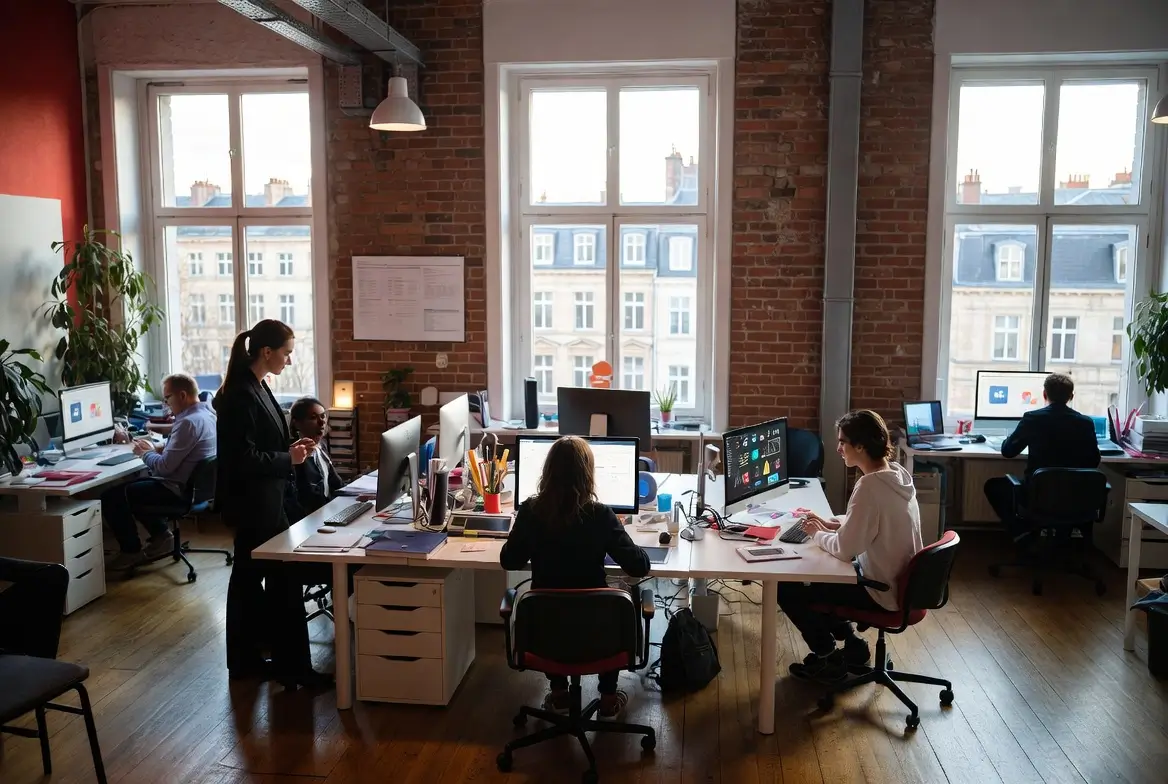 social media agency paris