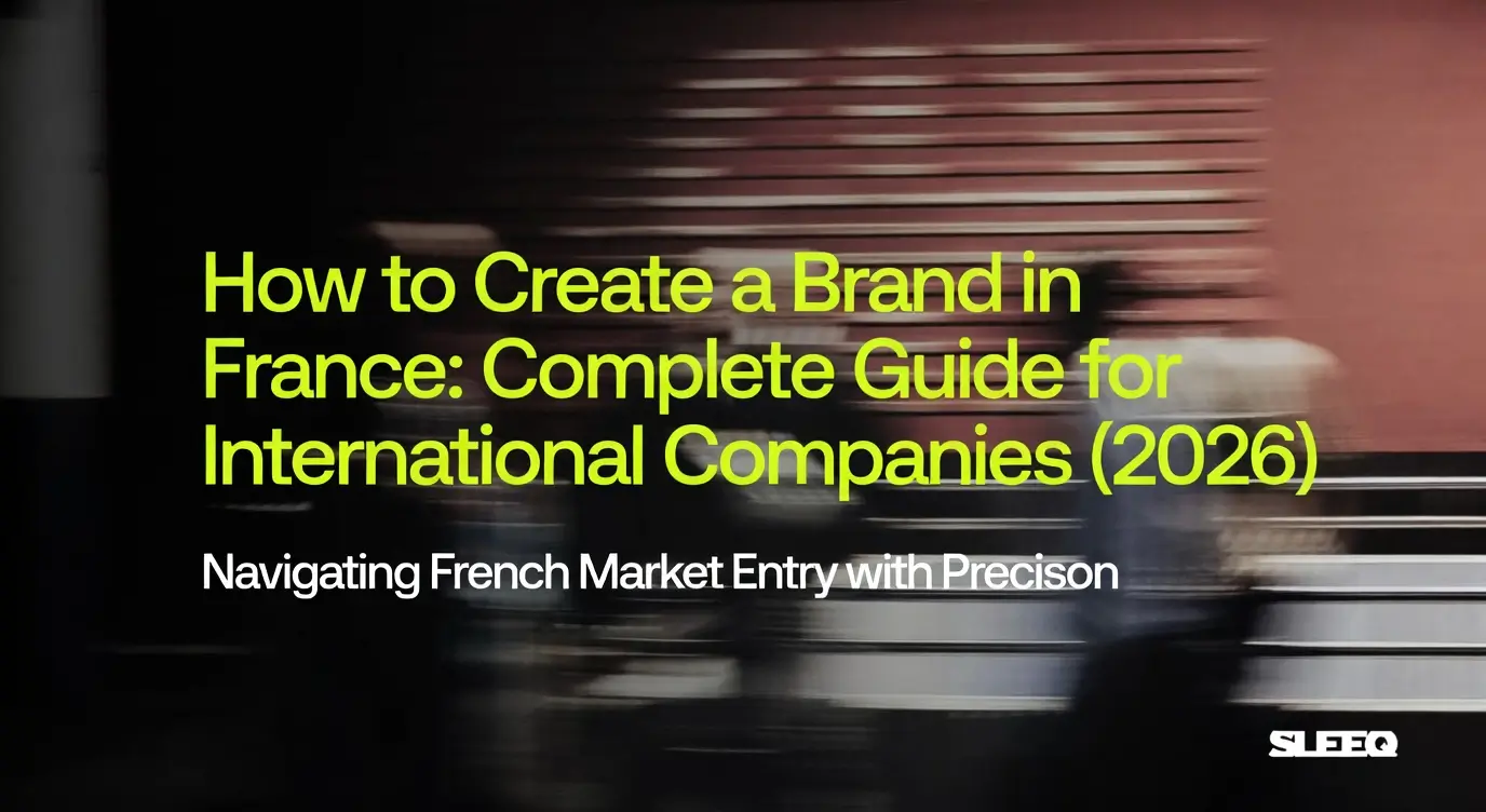 Créer une marque en France