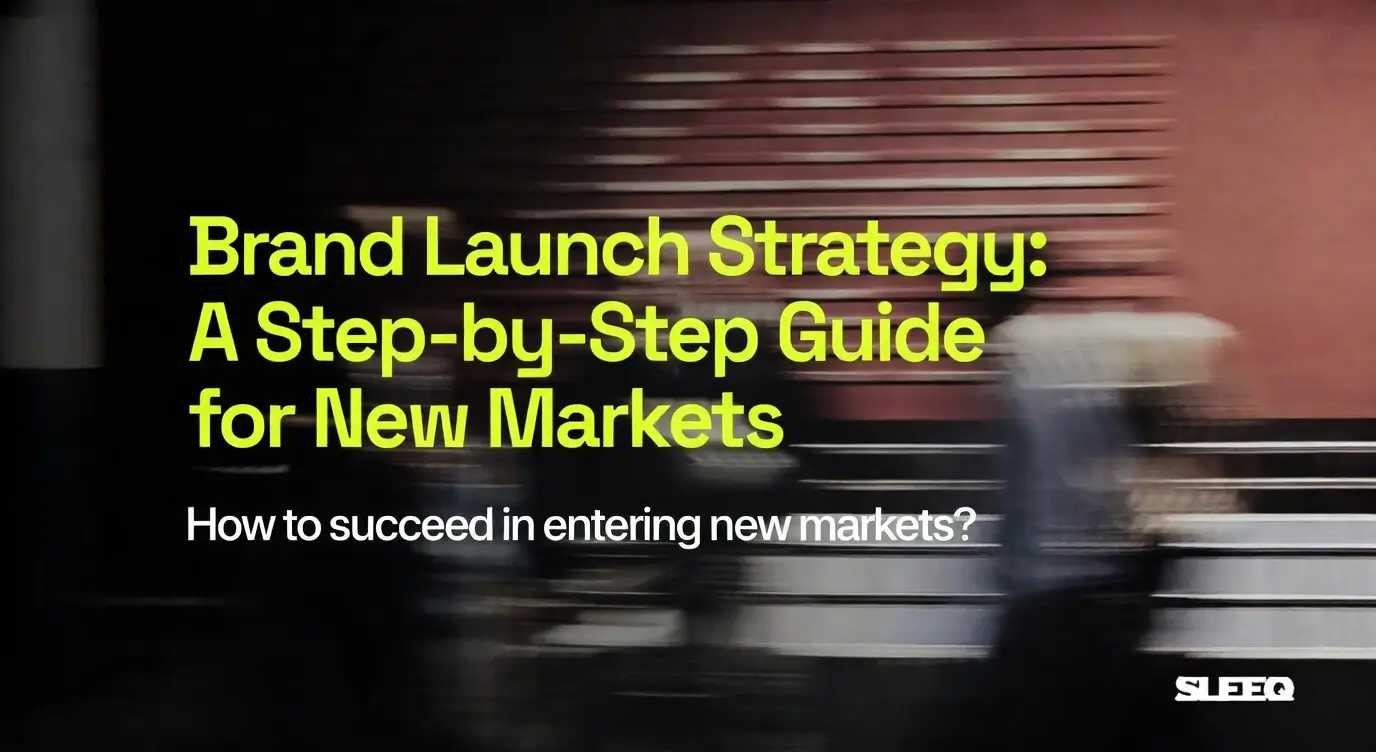 Brand Launch Strategy