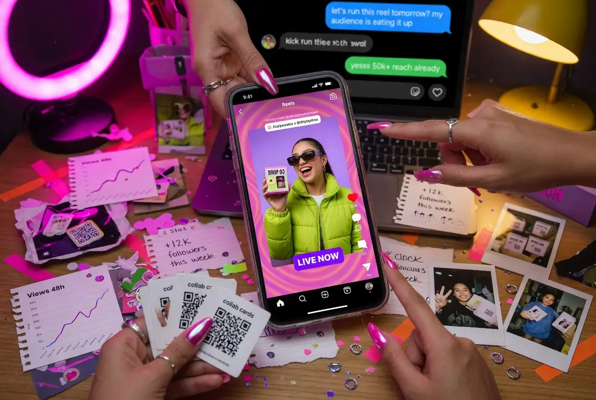 strategy social first