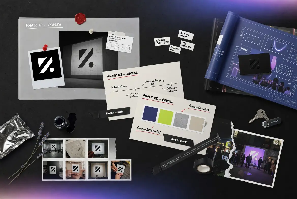 steps for brand launch strategy