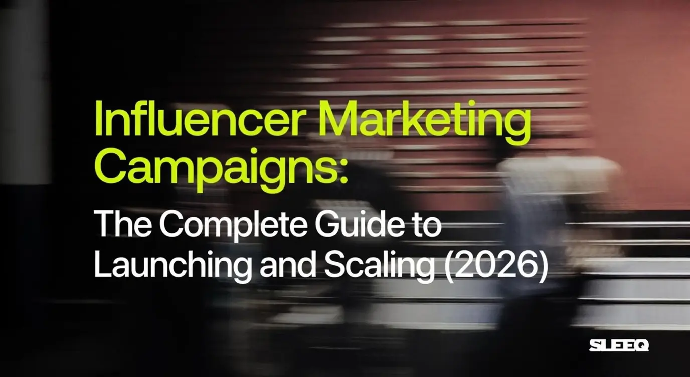 Influencer Marketing Campaigns