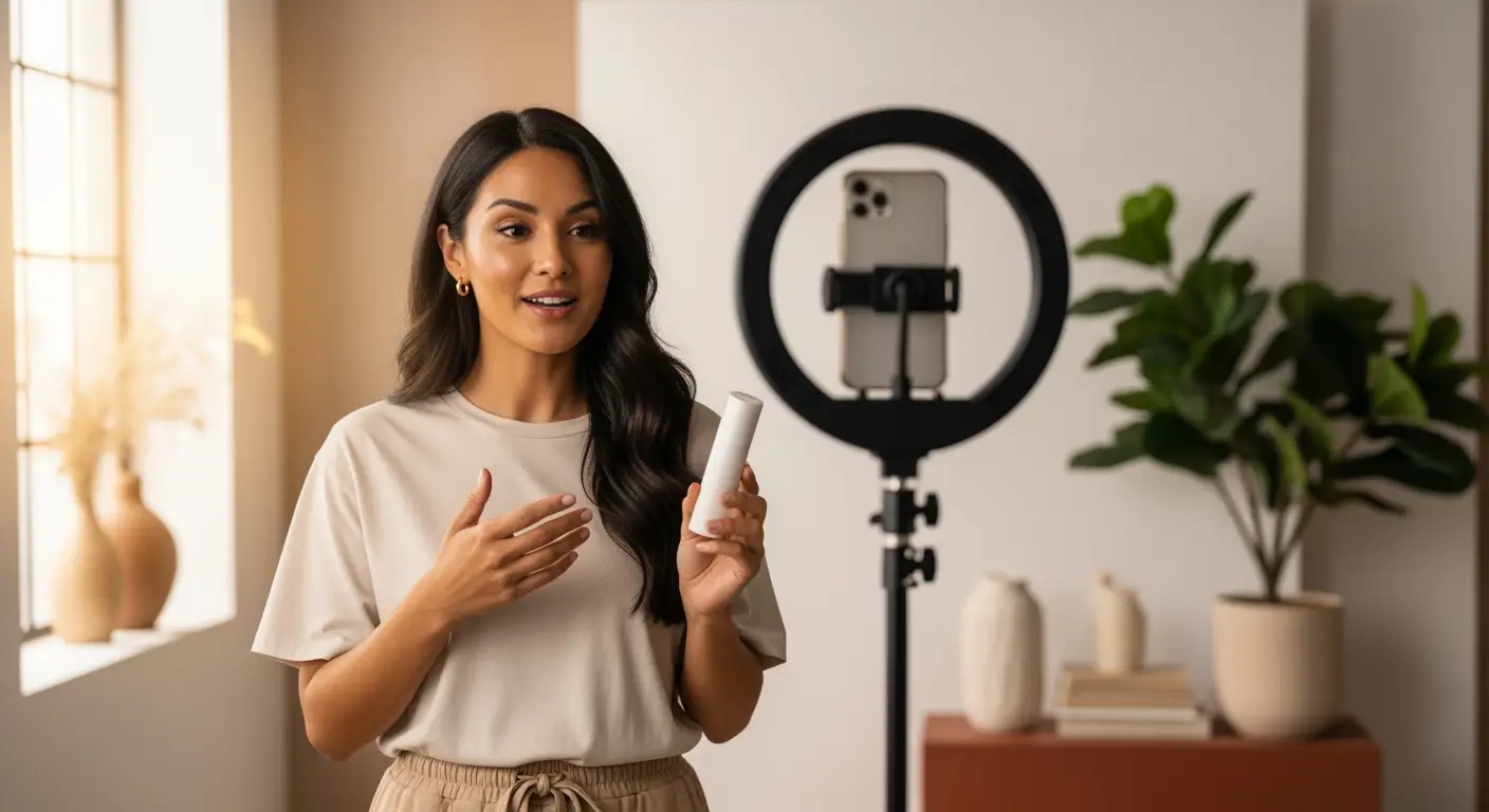 campagne de marketing d'influence