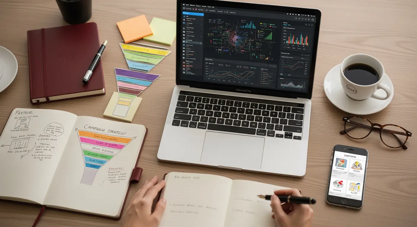 Construire le cadre de la stratégie 